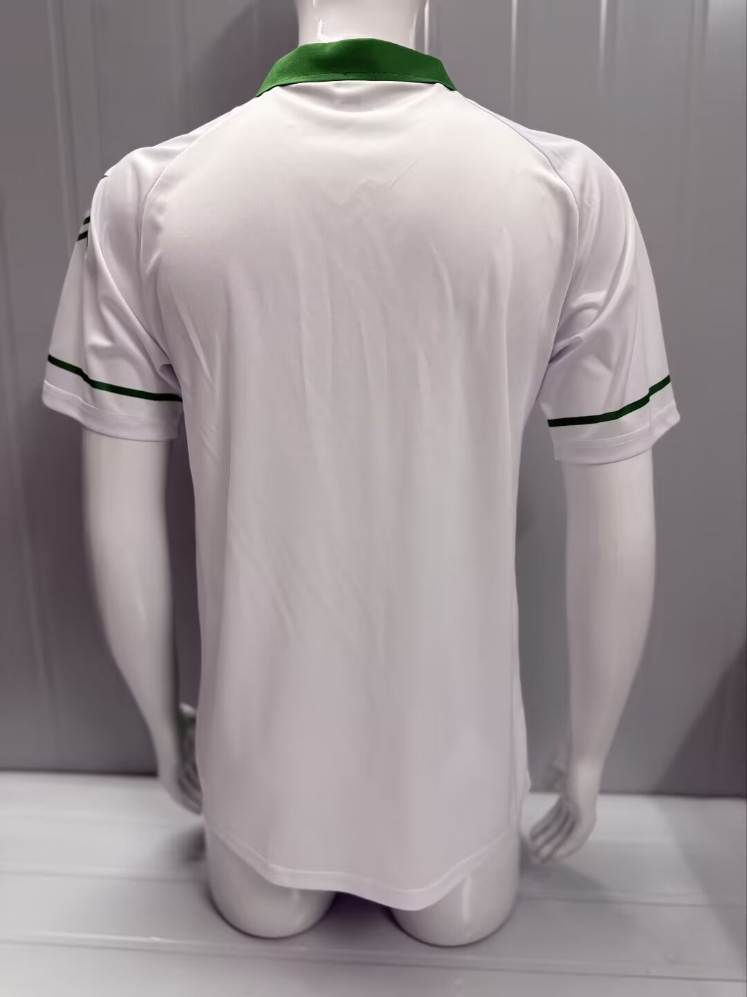 Retro Algeria 1986 Home Fan Version Football Jersey