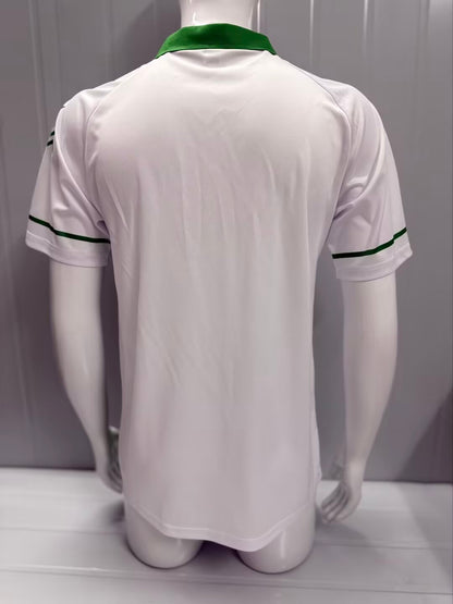 Retro Algeria 1986 Home Fan Version Football Jersey