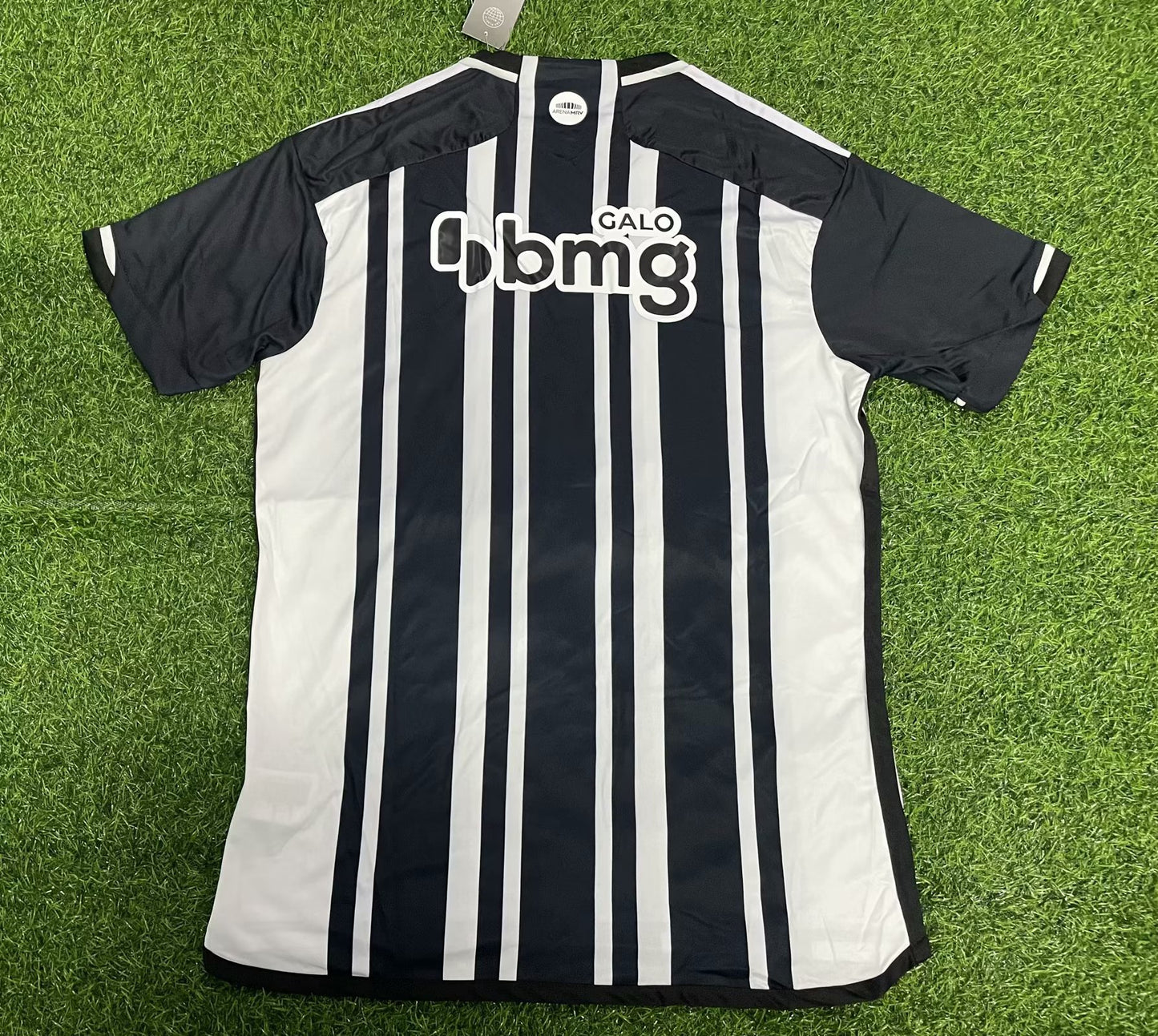 Atletico Mineiro 2023/2024 Home Fan Version Football Jersey