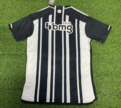 Atletico Mineiro 2023/2024 Home Fan Version Football Jersey