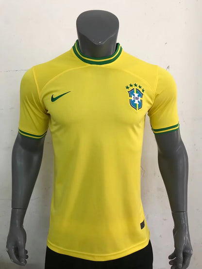 Brazil 2022/2023 Fan Version Tracksuit