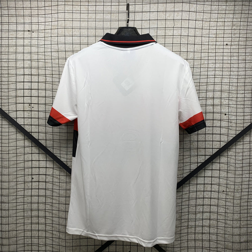 Retro Flamengo 1998 Away Football Jersey