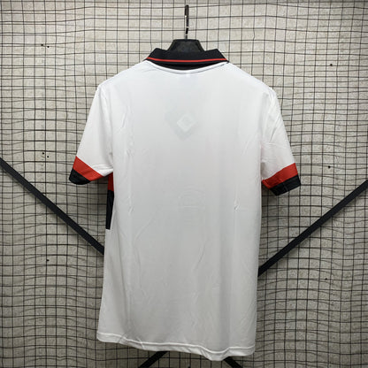 Retro Flamengo 1998 Away Football Jersey