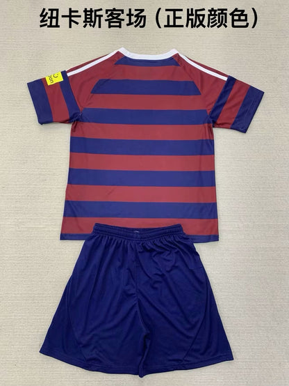 Kids jerseys 2024/2025 Kids Away Football Jersey