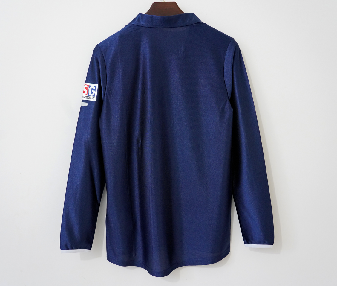 Retro PSG Paris 2001/2002 Home Football Jersey