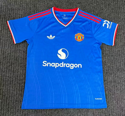 Manchester United Special Blue Jersey 2026-2027