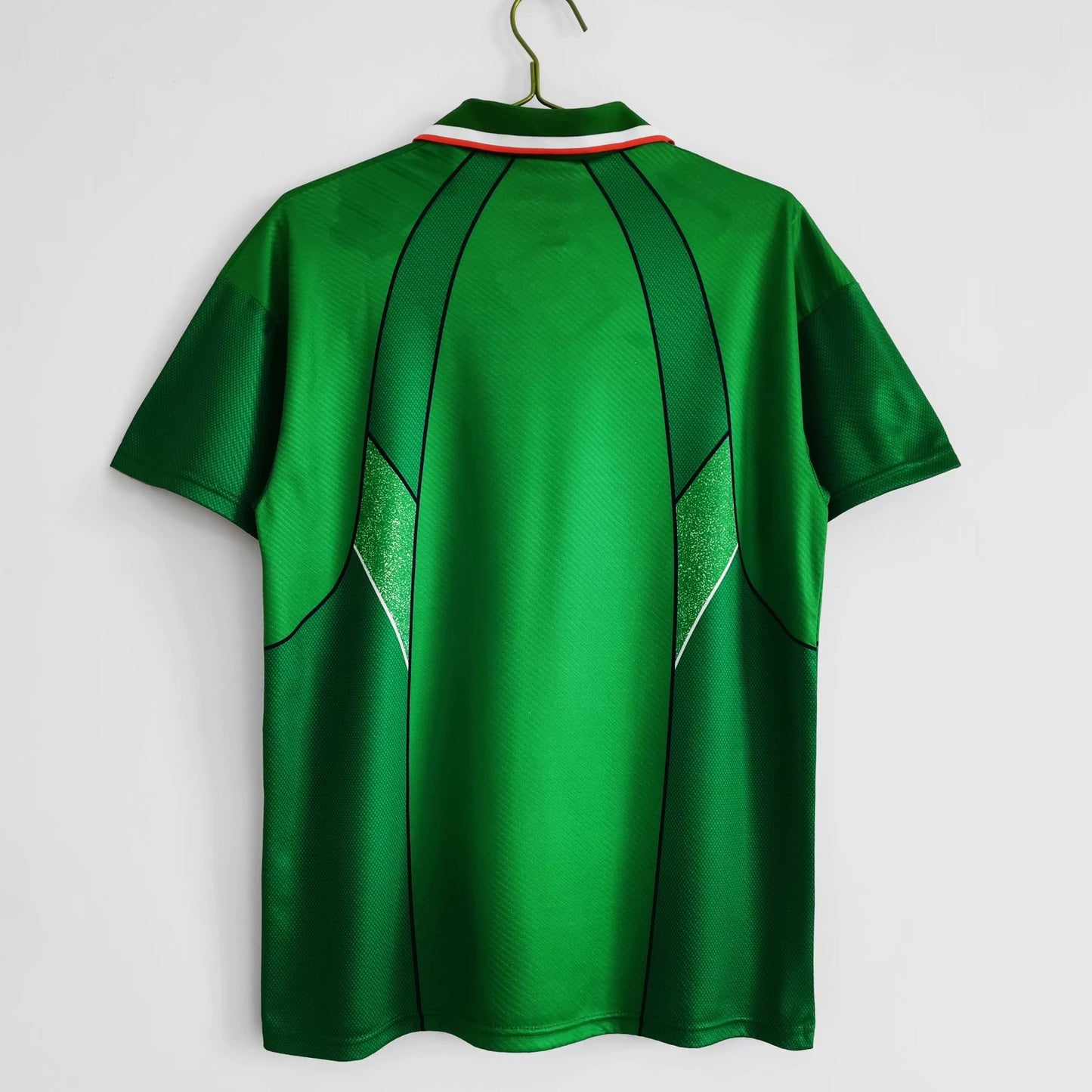 Retro Ireland 1994/1996 Home Football Jersey