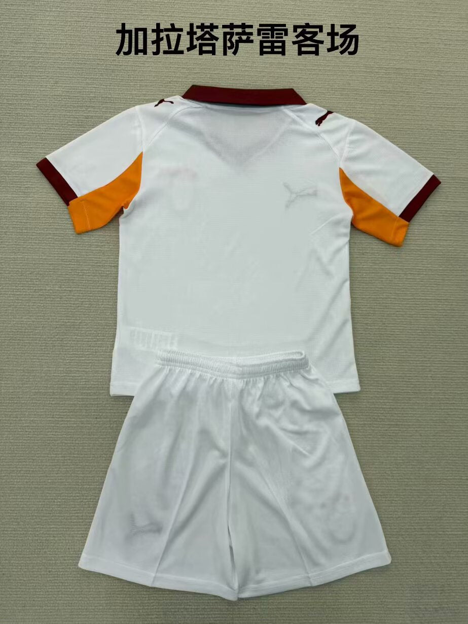 Kids jerseys 2025/2026 Kids Third Away Football Jersey