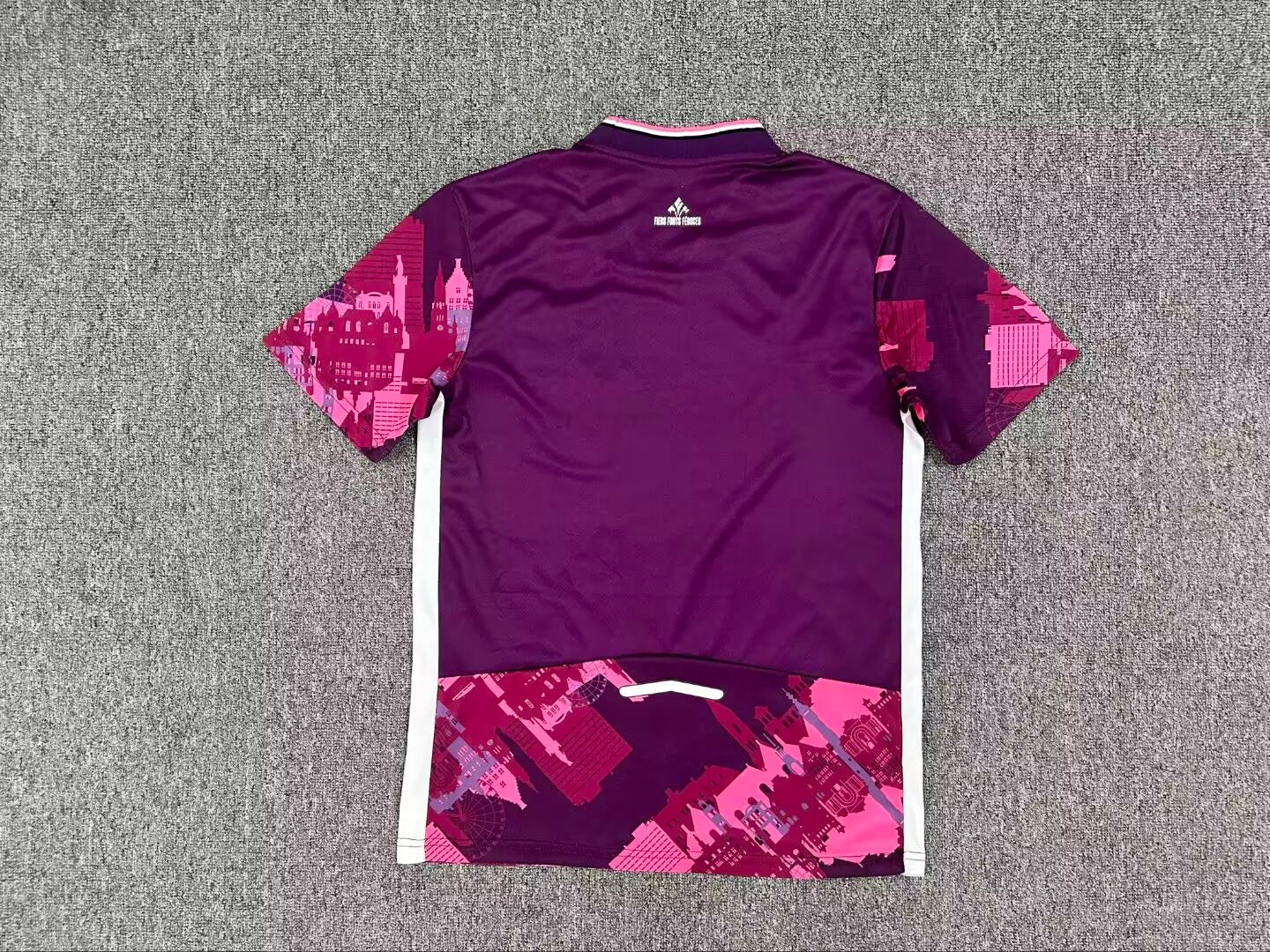 Lille 2025/2026 Third Away Fan Version Football Jersey
