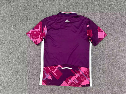 Lille 2025/2026 Third Away Fan Version Football Jersey