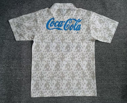 Retro Cruzeiro 1992/1993 Away Football Jersey