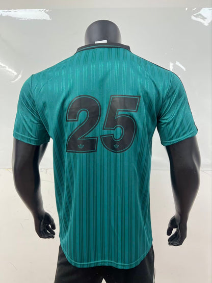 Adidas&Nike 2025/2026 Fan Version Football Jersey