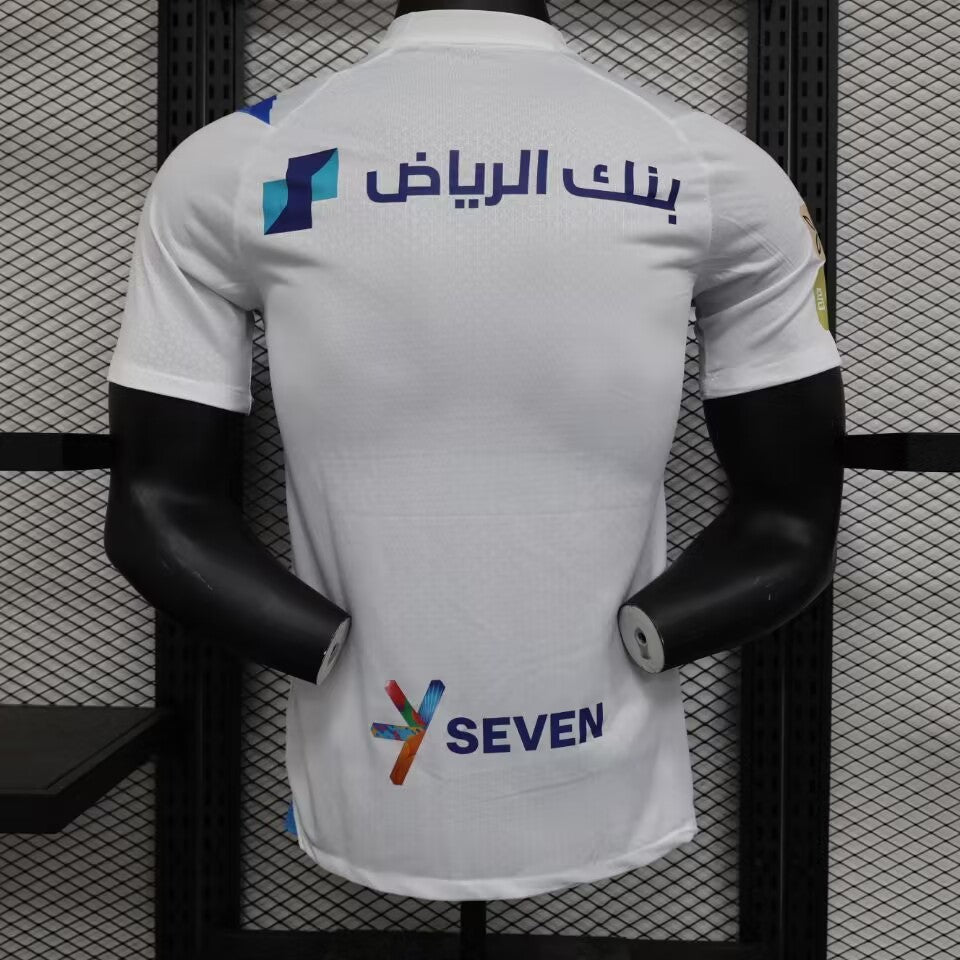 other team 2023/2024 Away Player Version Football Jersey