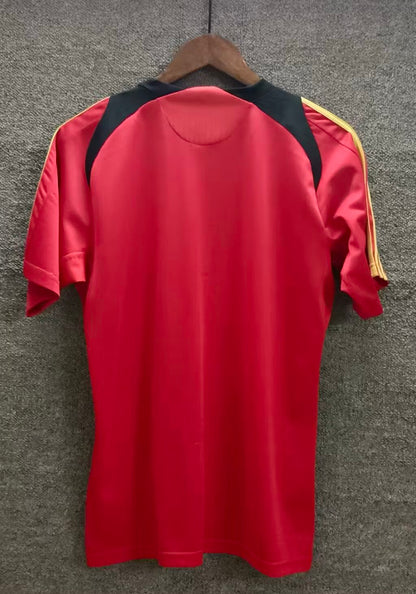 Retro Germany 2008 Home Football Jersey