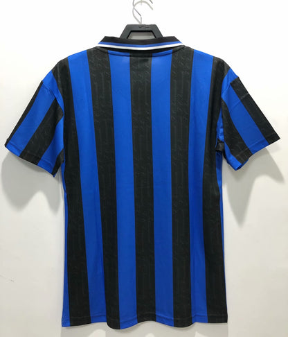 Retro Inter milan 1997/1998 Home Football Jersey