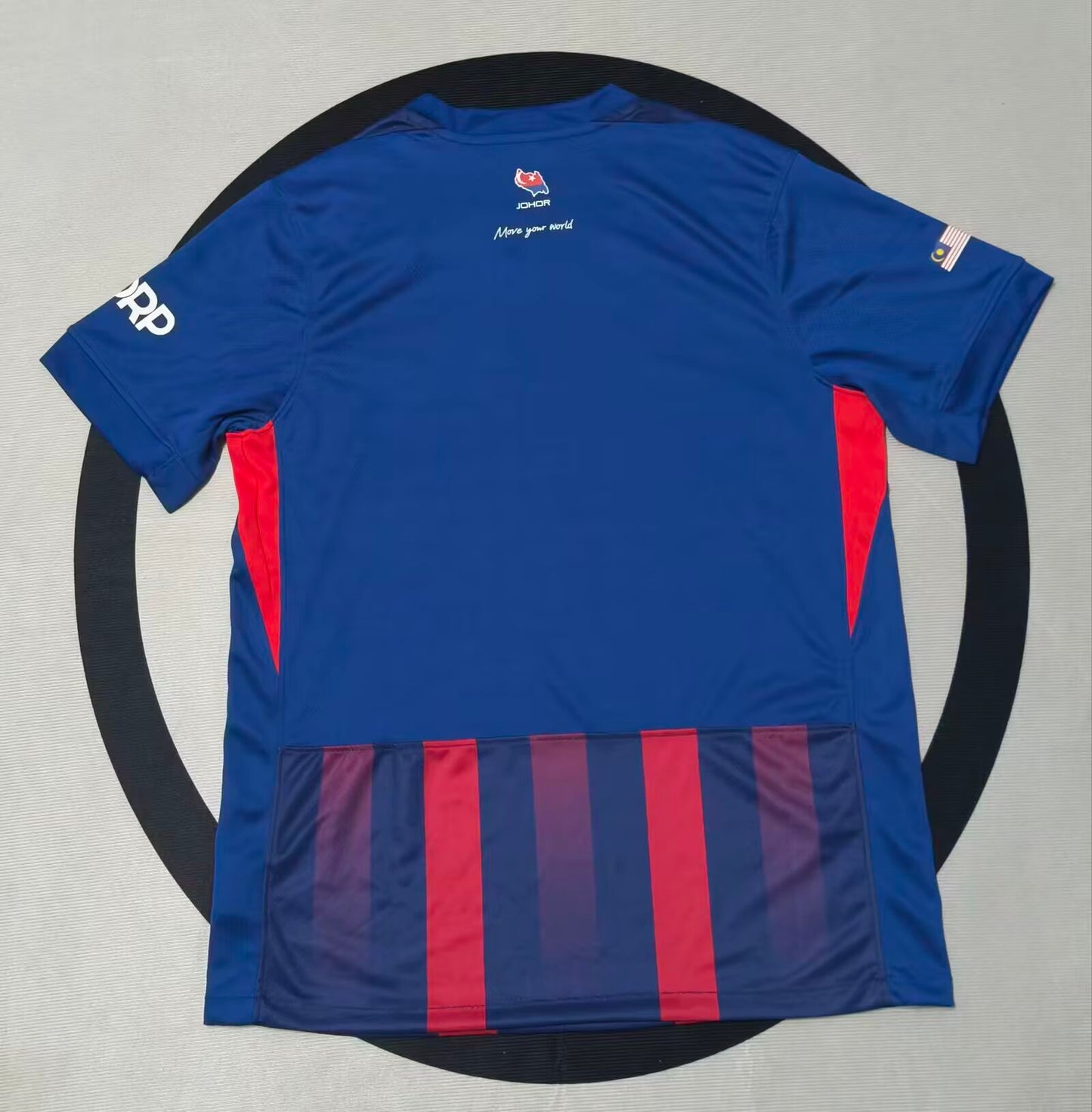 Johor Darul Takzim 2025/2026 Home Fan Version Football Jersey