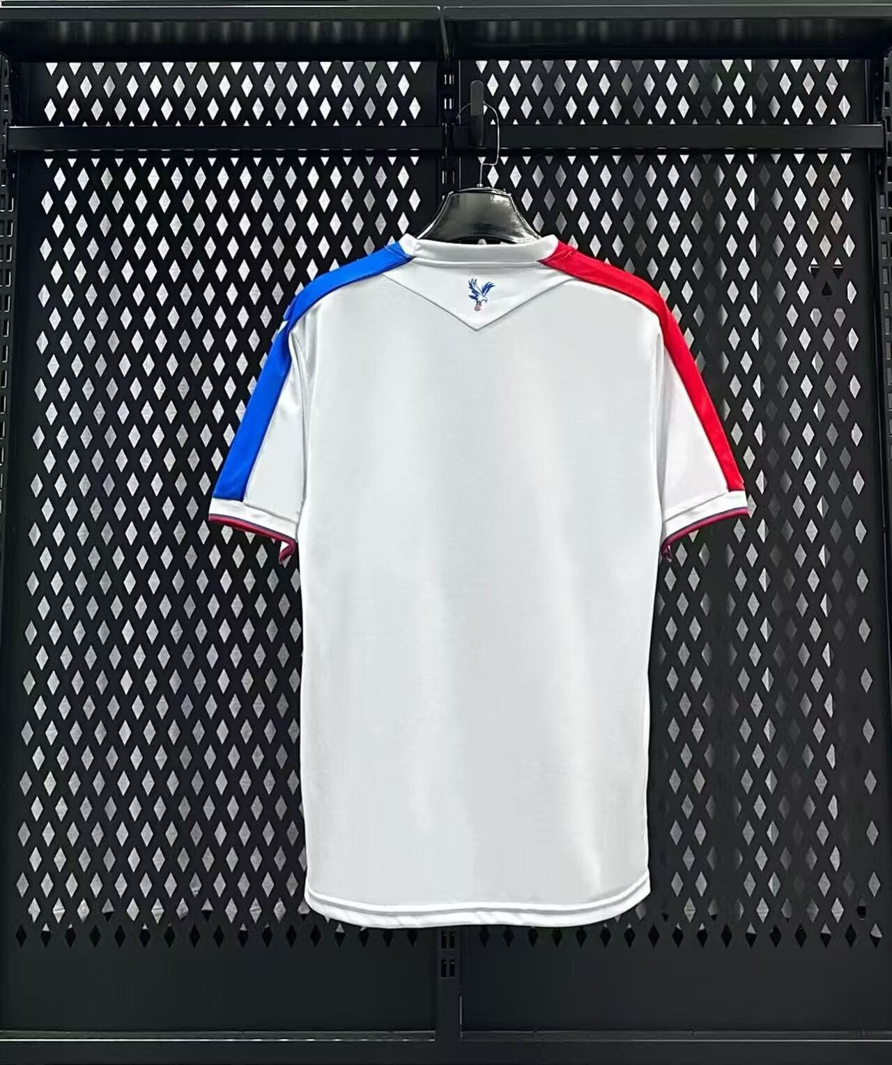 Crystal Palace 2025/2026 Third Fan Version Football Jersey
