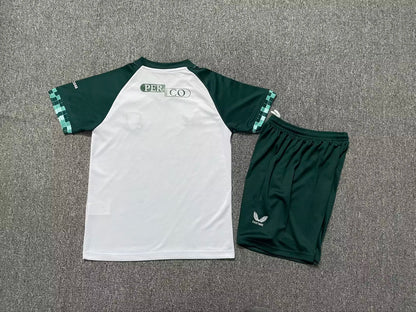 Middlesbrough 2025/2026 Kids Third Football Jersey