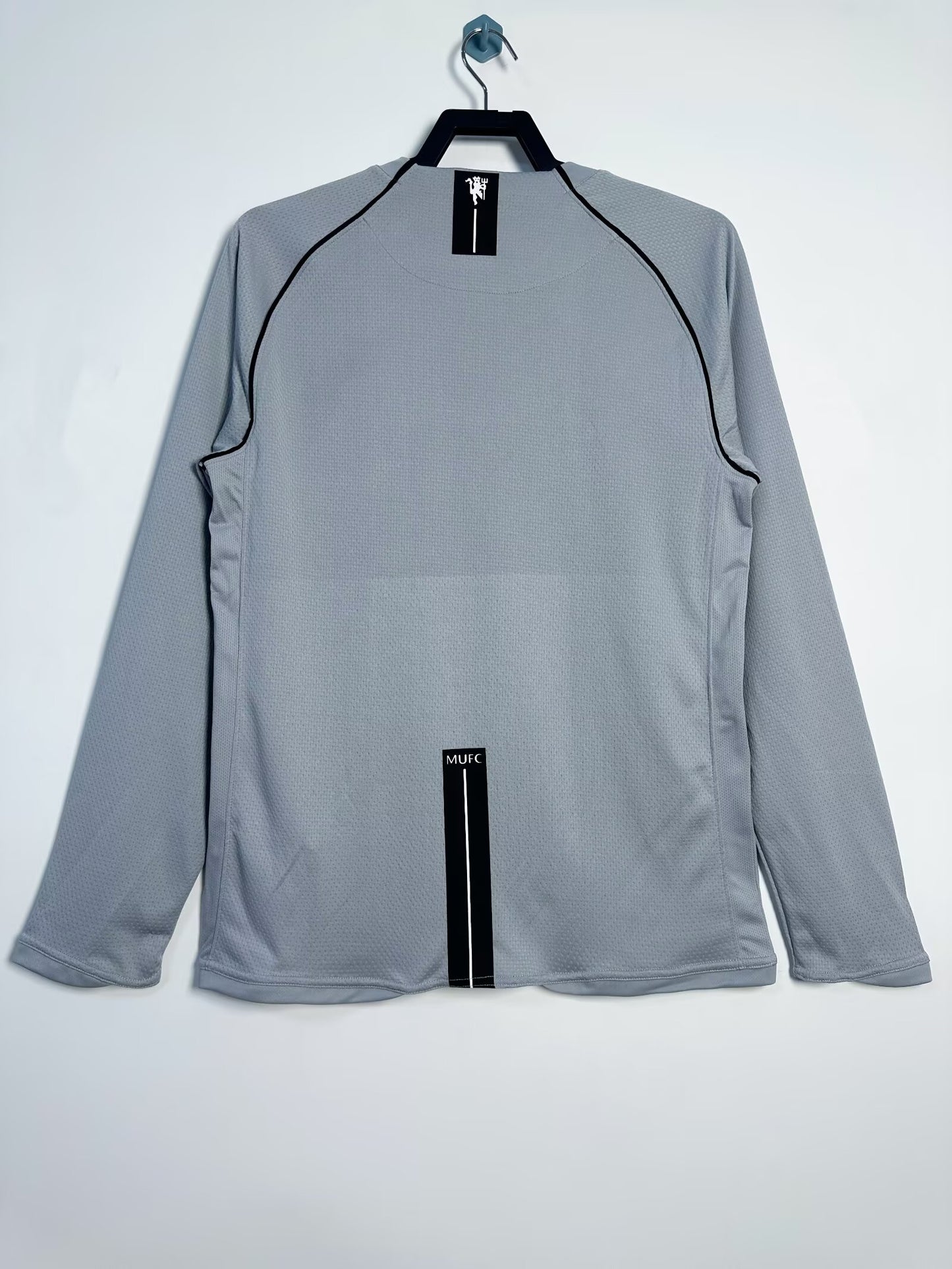 Retro Manchester united 2007/2008 Goalkeeper Football Jersey