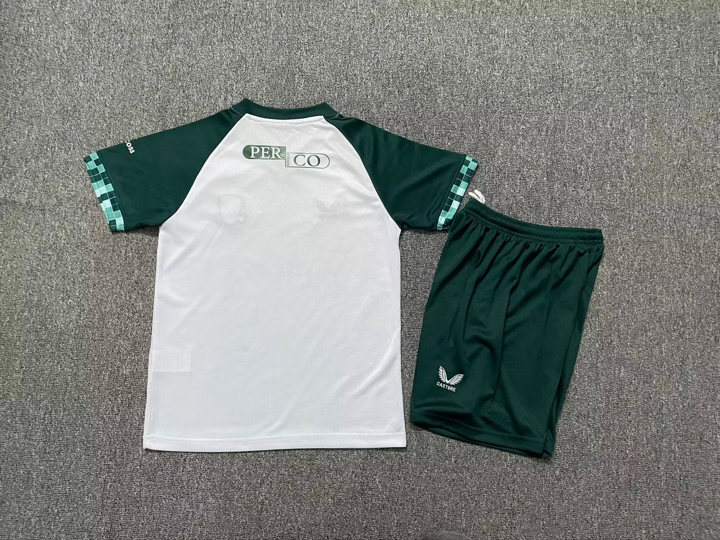 Middlesbrough 2025/2026 Kids Third Football Jersey