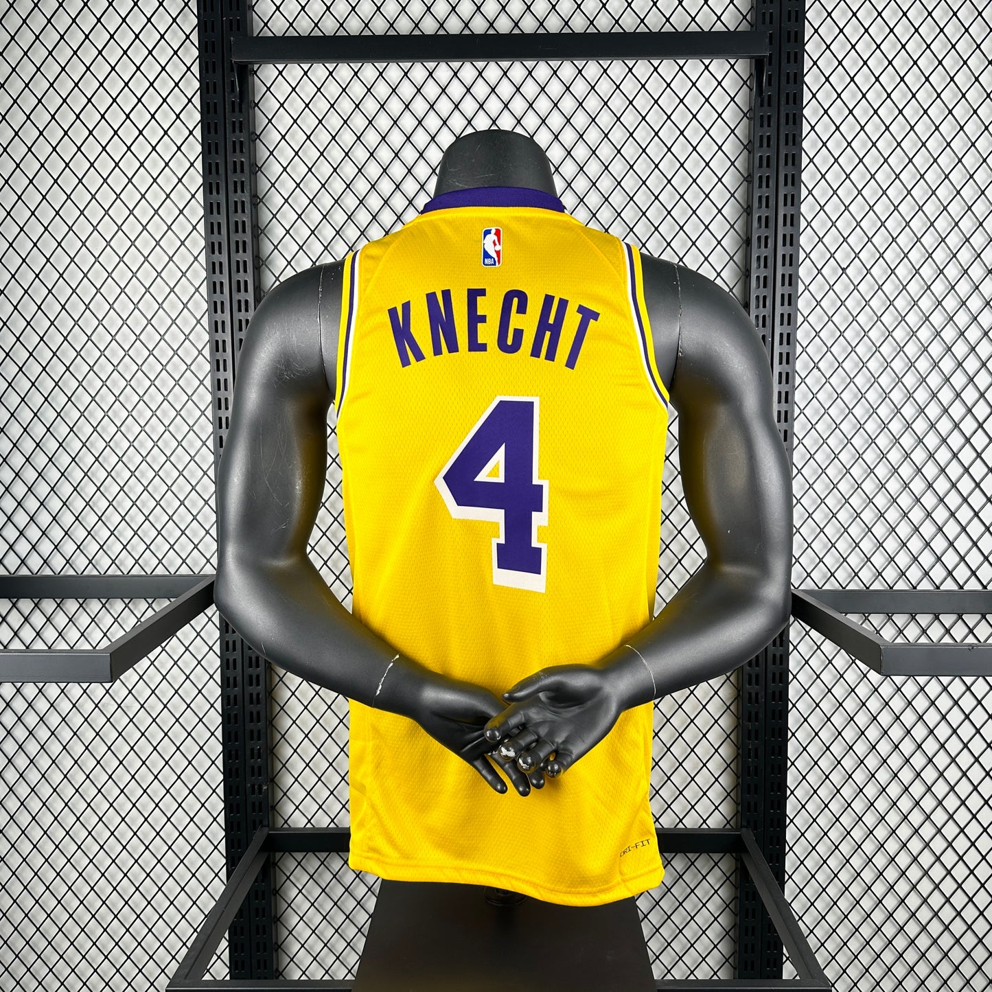 LA Lakers 2023 Football Jersey
