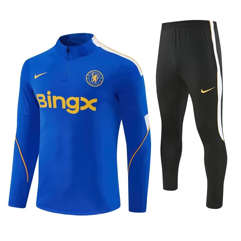 Chelsea 2026/2027 Kids Tracksuit