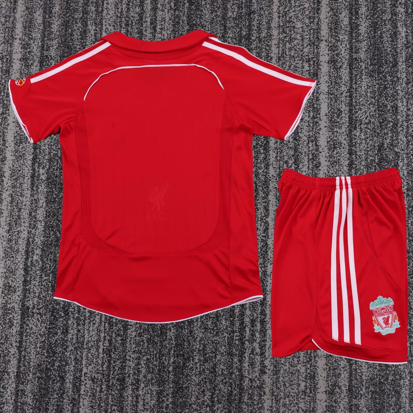 Retro Kids jerseys 2006/2007 Kids Home Football Jersey