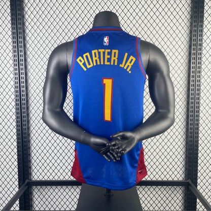 Denver Nuggets 2023 Football Jersey