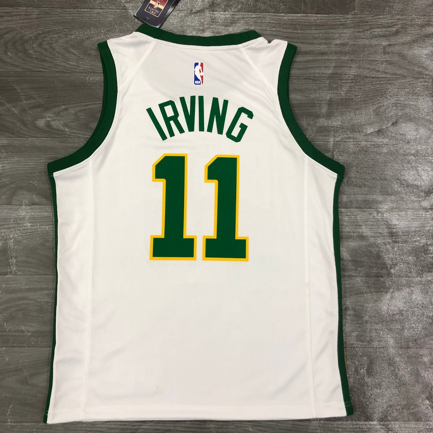Retro Boston Celtics 2019 Football Jersey