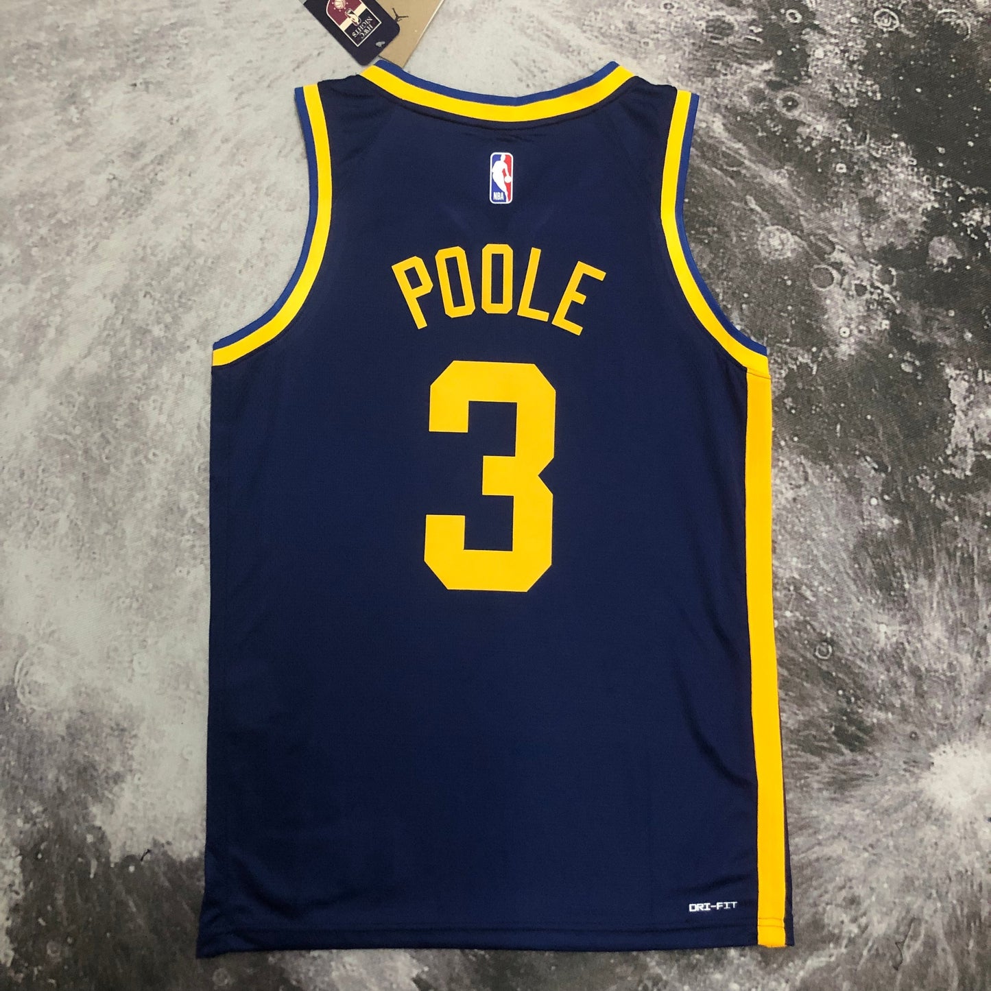 Golden State Warriors 2023 Football Jersey