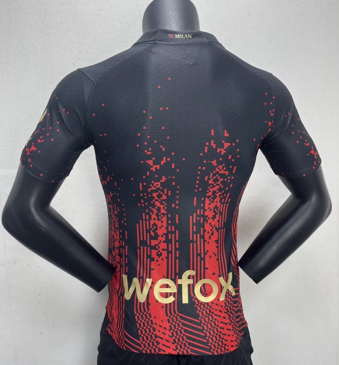 AC Milan Special Edition 2023/2024 Player Version Football Jersey