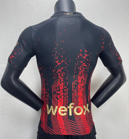 AC Milan Special Edition 2023/2024 Player Version Football Jersey