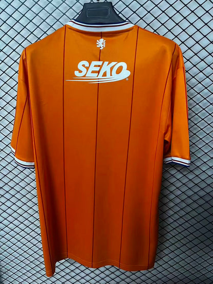 Everton 2025/2026 Third Away Fan Version Football Jersey