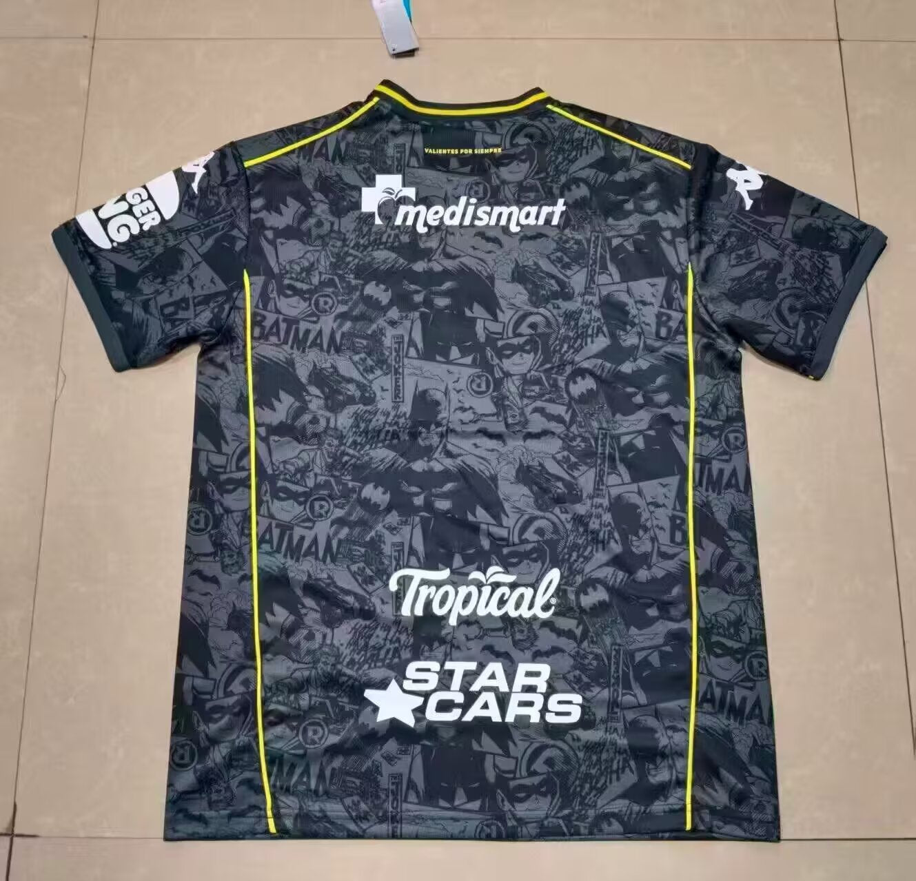 other team 2026/2027 Away Fan Version Football Jersey