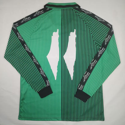 other team Special Edition 2024/2025 Long Sleeve Fan Version Football Jersey