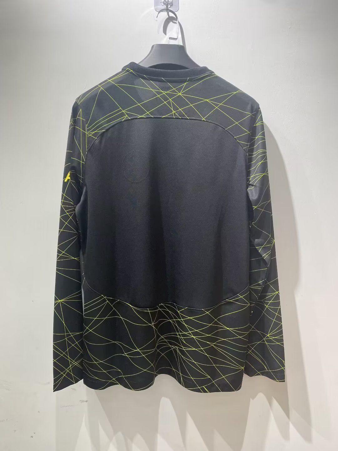 PSG Paris 2022/2023 Away Long Sleeve Fan Version Football Jersey