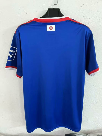 Germany-Bundesliga Special Edition 2025/2026 Fan Version Football Jersey