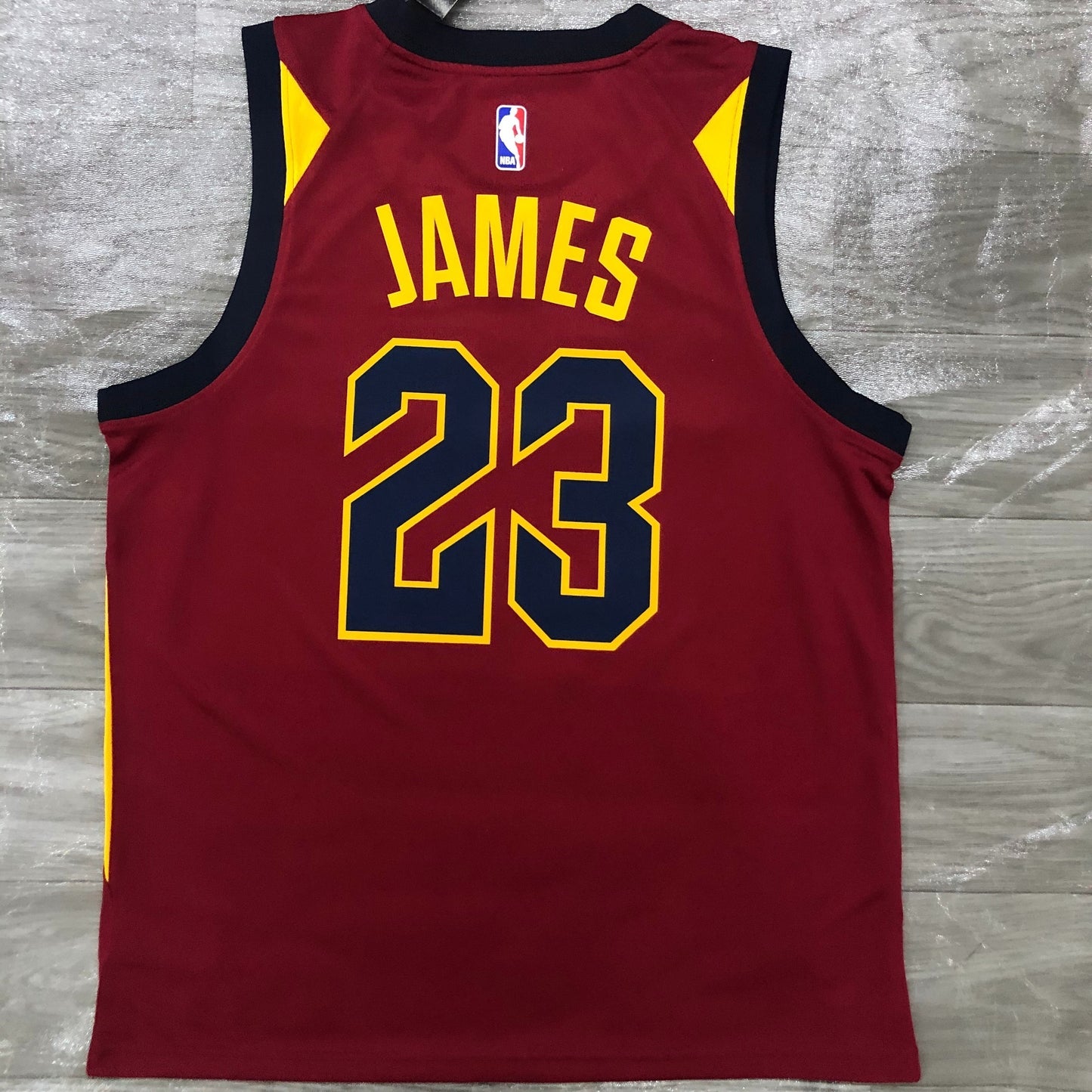 LA Lakers 2017 Football Jersey