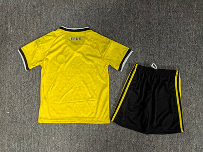 Leeds United 2026/2027 Kids Away Football Jersey