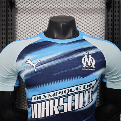 Marseille 2025/2026 Player Version Tracksuit