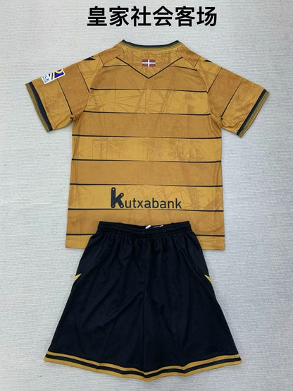 Kids jerseys 2024/2025 Kids Away Football Jersey