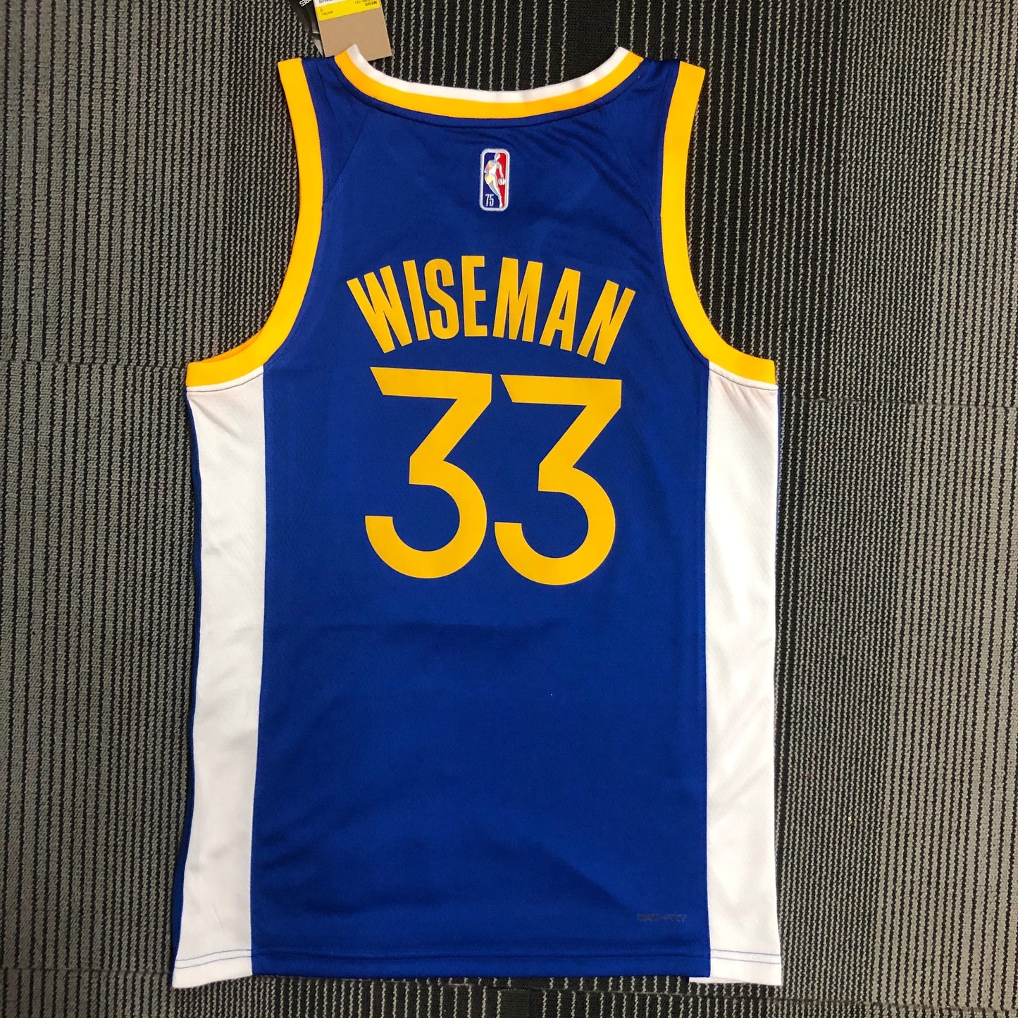 Golden State Warriors Football Jersey