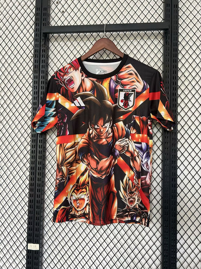 Japan Special Edition 2025/2026 Fan Version Football Jersey
