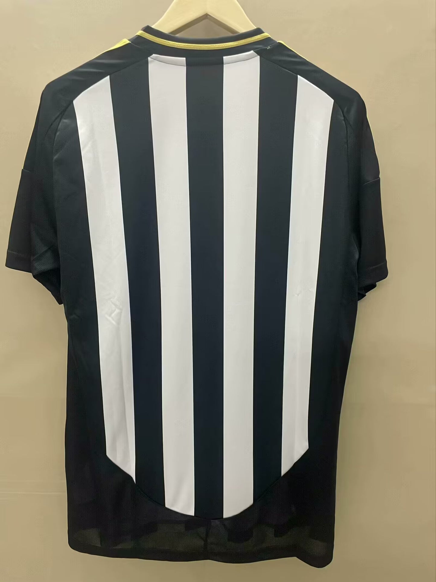 Atletico Mineiro 2025/2026 Home Fan Version Football Jersey
