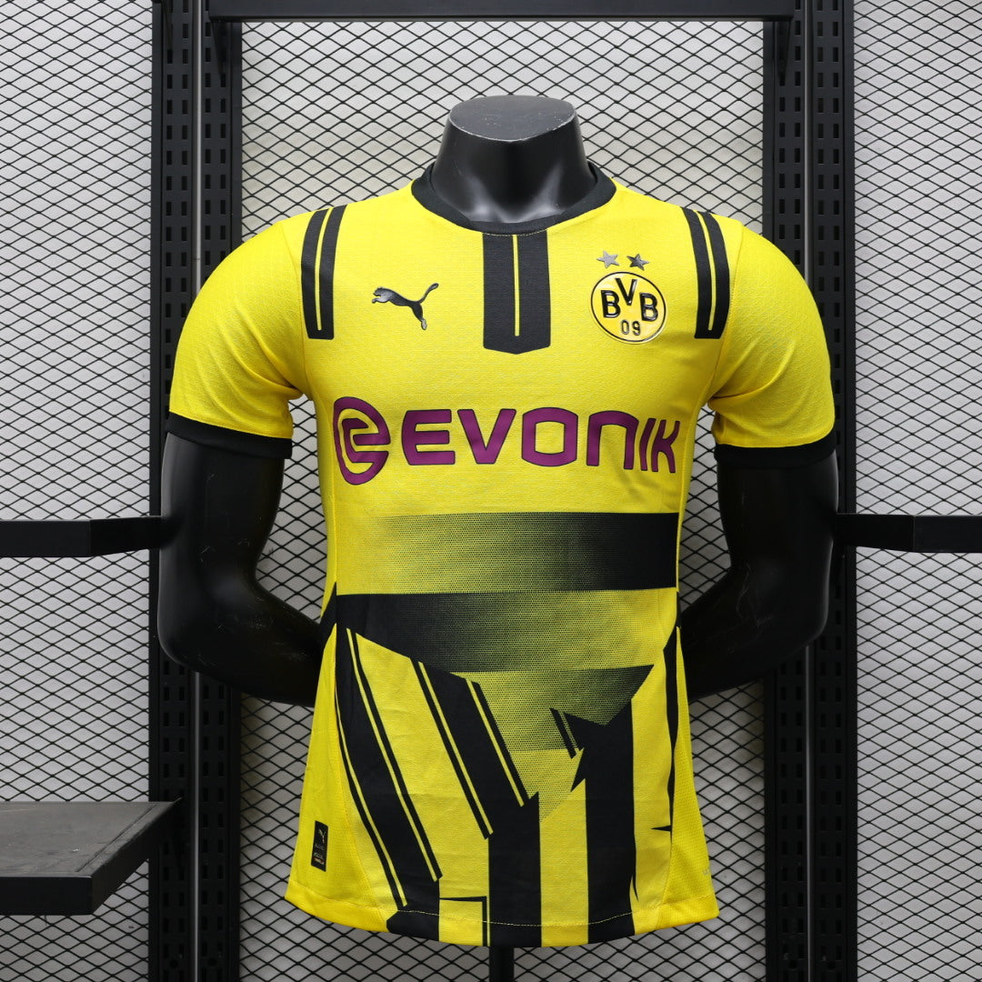 Borussia Dortmund Special Edition 2024/2025 Player Version Football Jersey