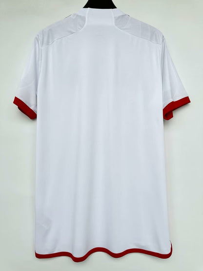 Flamengo 2024/2025 Away Fan Version Football Jersey