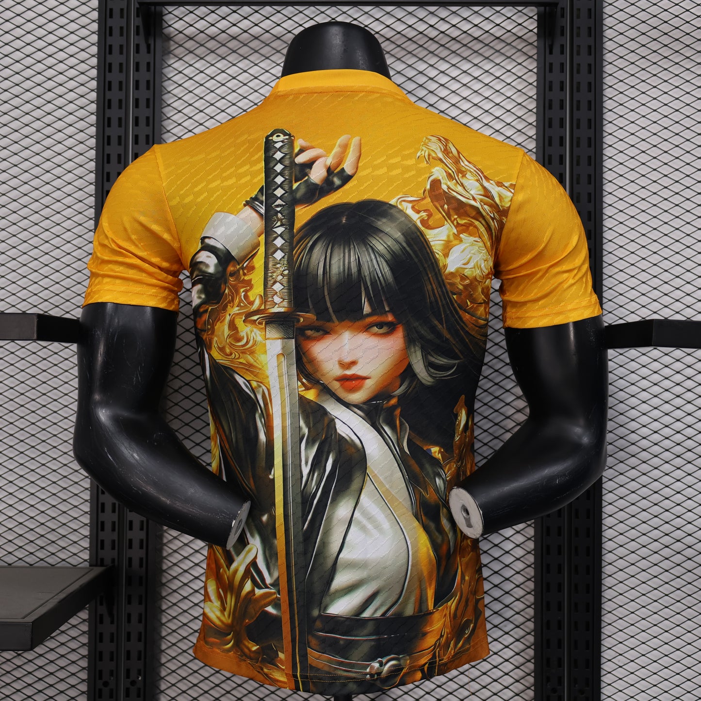 Japan Special Edition 2025/2026 Player Version Football Jersey