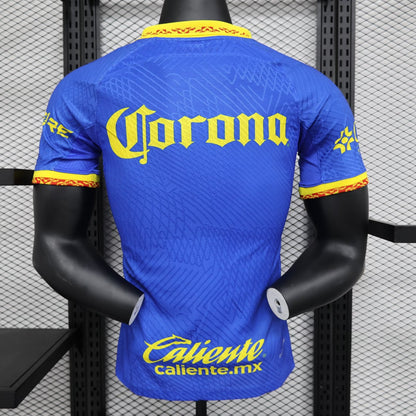 Club America 2023/2024 Away Player Version Football Jersey