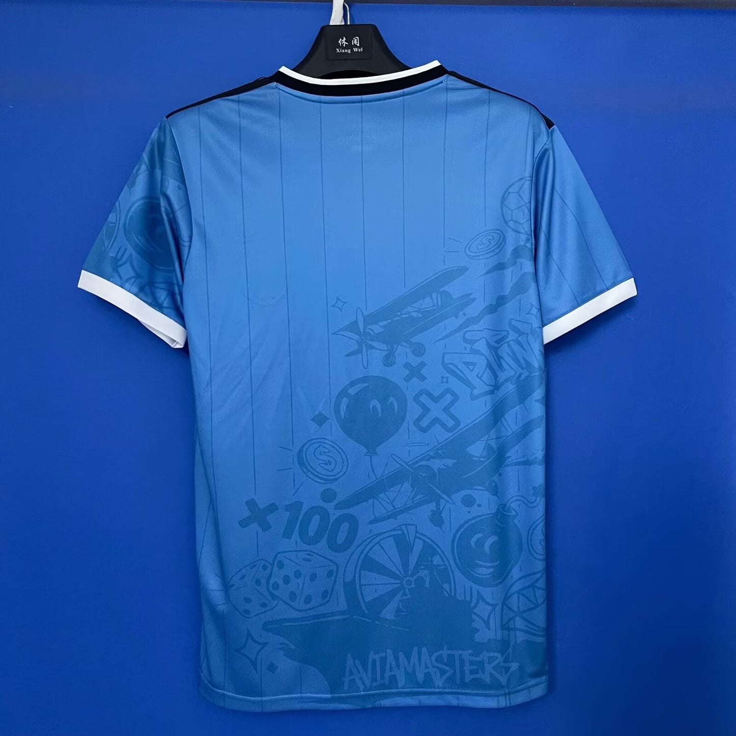 Italy Special Edition 2025/2026 Fan Version Football Jersey