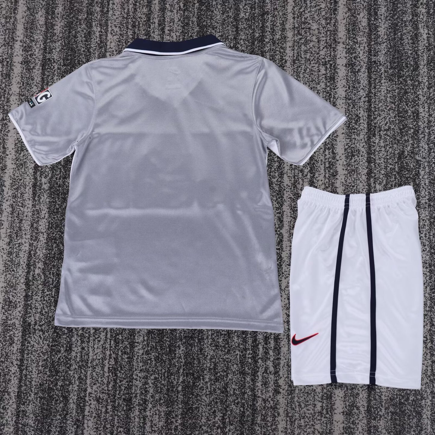 Retro PSG Paris 2000/2001 Kids Away Football Jersey